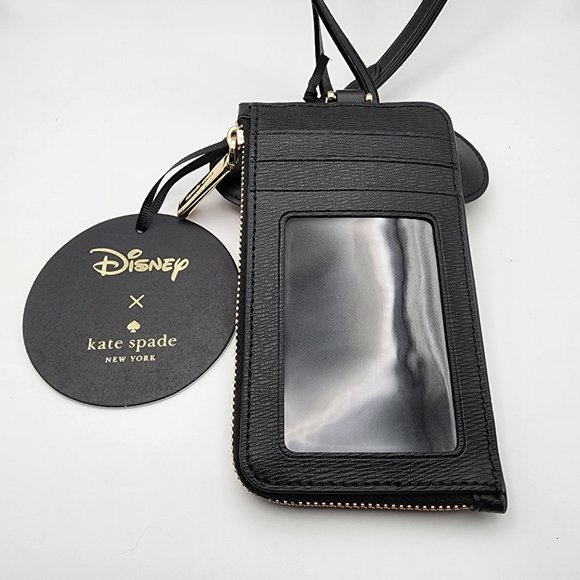 Disney X Kate Spade New York 3D Card Case Lanyard - Picture 10 of 10